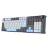 کیبورد گیمینگ مکانیکال با سیم ردراگون مدل CAESURA K718 RGB